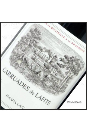 Carruades de Lafite Rothschild, 2-eme Vin de Lafite