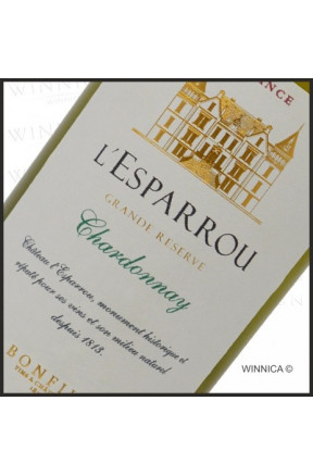 L'Esparrou Grande Reserve Chardonnay
