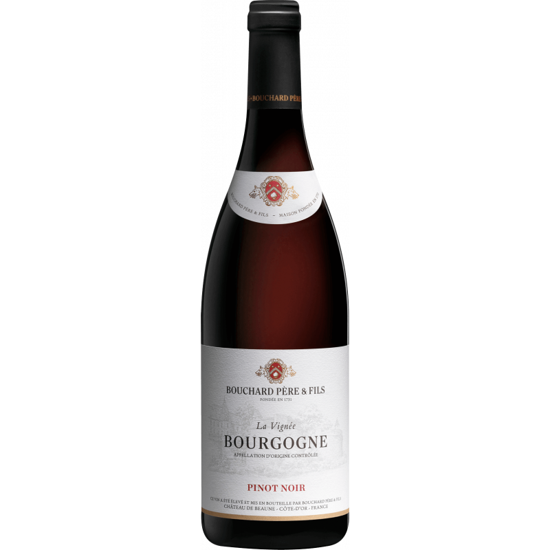 Bourgogne "La Vignee" - Pinot Noir