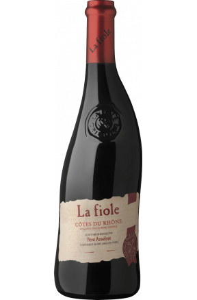 Côtes-du-Rhône La Fiole Père Anselme