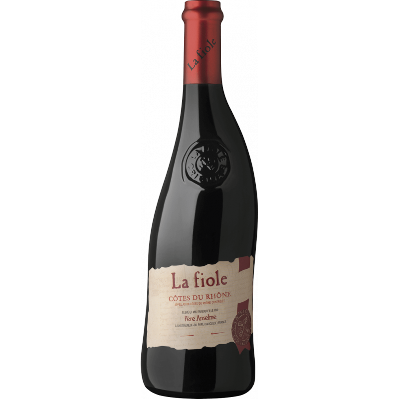 Côtes-du-Rhône La Fiole Père Anselme