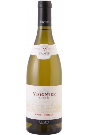 Vin de Pays d'Oc Viognier "Baies Dorées"