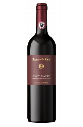 Chianti Classico 37,5 cl Famiglia Zingarelli