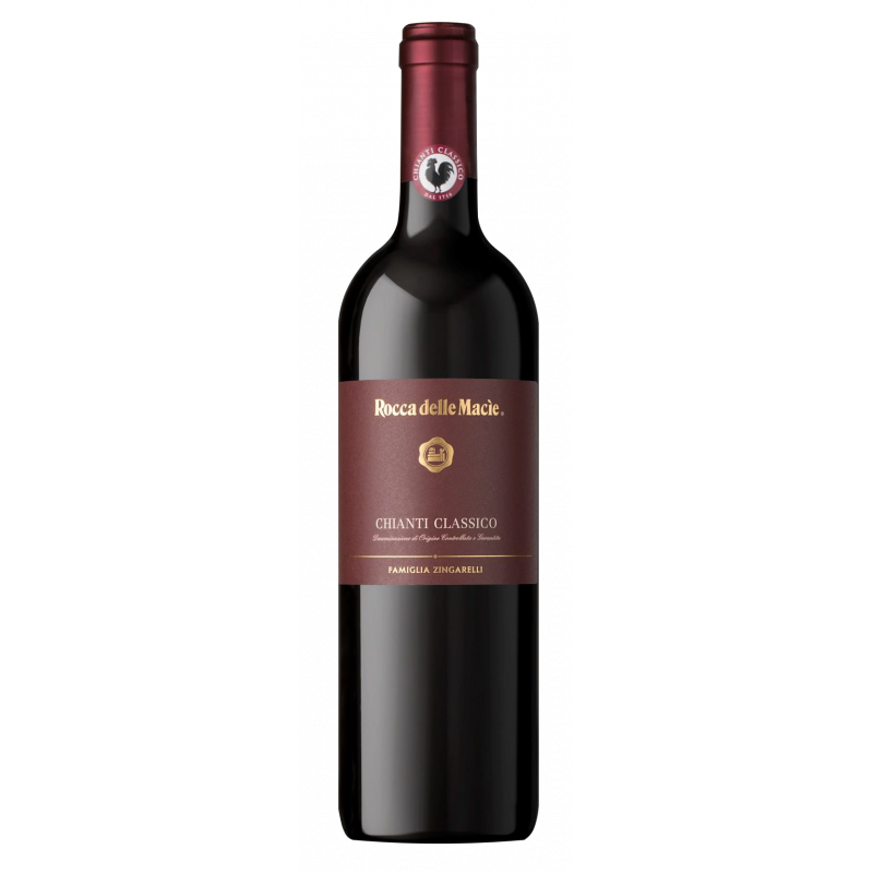 Chianti Classico Famiglia Zingarelli 37,5 cl