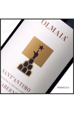 Olmaia Sant'Antimo Cabernet