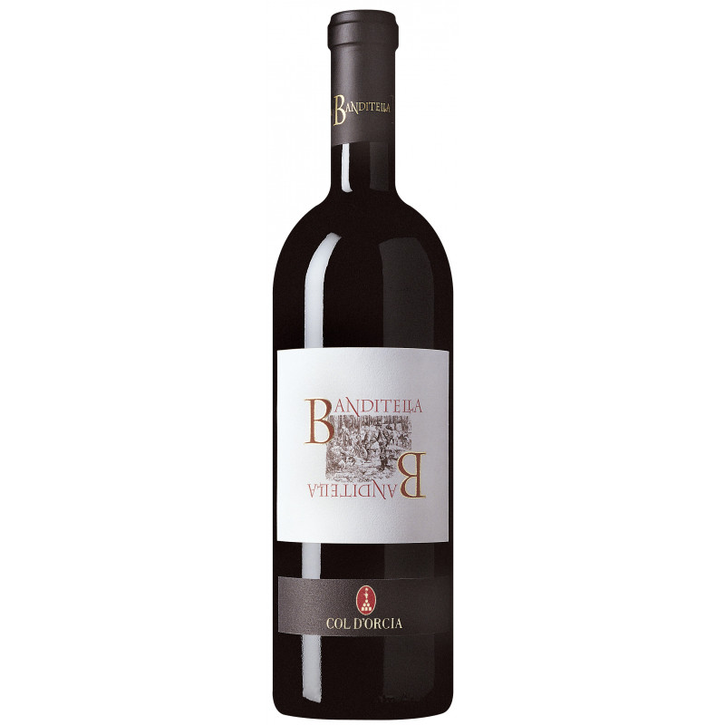 Rosso di Montalcino Banditella