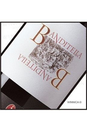 Rosso di Montalcino Banditella