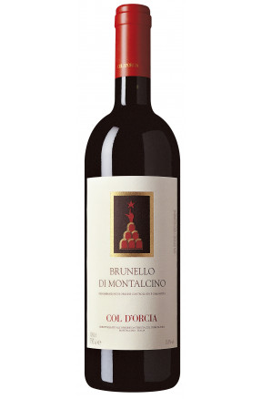 Brunello di Montalcino biologico Col d'Orcia 2016