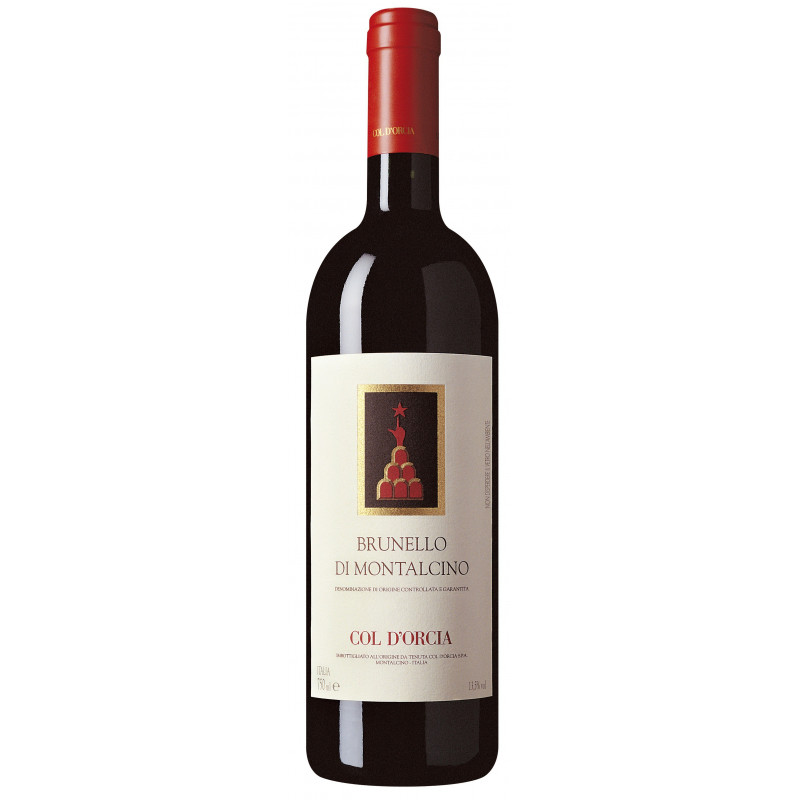 Brunello di Montalcino Col d'Orcia