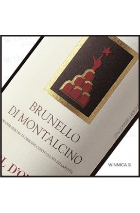 Brunello di Montalcino Col d'Orcia