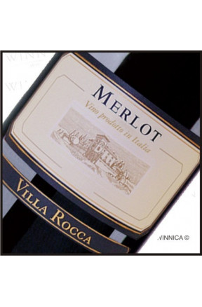 Villa Rocca Merlot