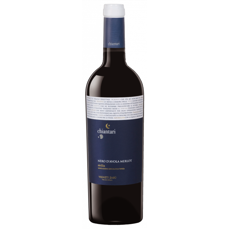 Chiantari Nero d’Avola – Merlot