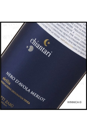 Chiantari Nero d’Avola – Merlot