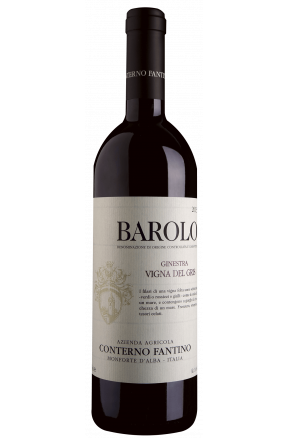 Barolo Ginestra "Vigna del Gris"