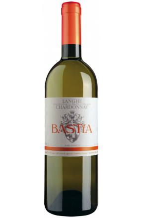 Langhe Chardonnay "Bastia" biologico