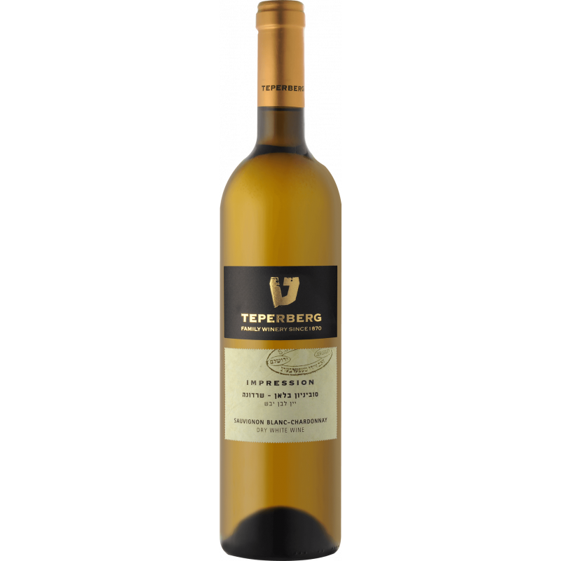 Impression Sauvignon Blanc - Chardonnay