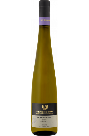Impression Riesling Late Harvest 50 cl