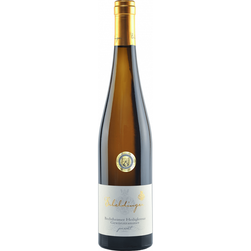 Bechtheimer Gewurztraminer feinherb privat