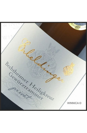 Bechtheimer Gewurztraminer feinherb privat