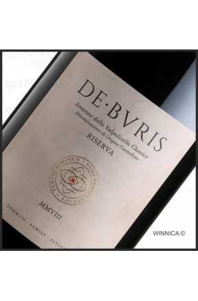 De Buris Amarone della Valpolicella Clasico Riserva