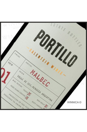 Portillo Malbec 37,5 cl