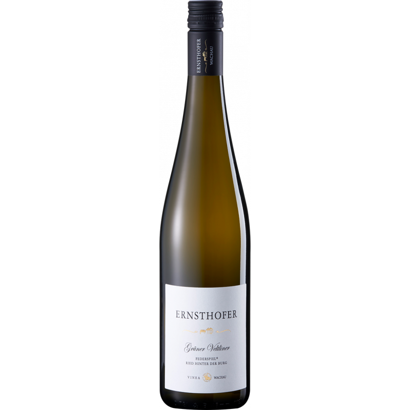 Ernsthofer Gruner Federspiel Ried Hinter der Burg