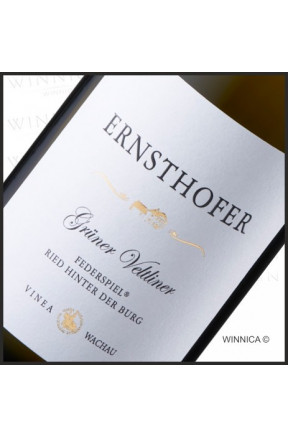 Ernsthofer Gruner Federspiel Ried Hinter der Burg