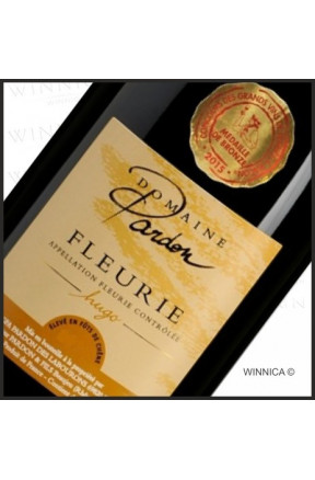 Fleurie “ Cuvee Hugo Domaine Pardon ”