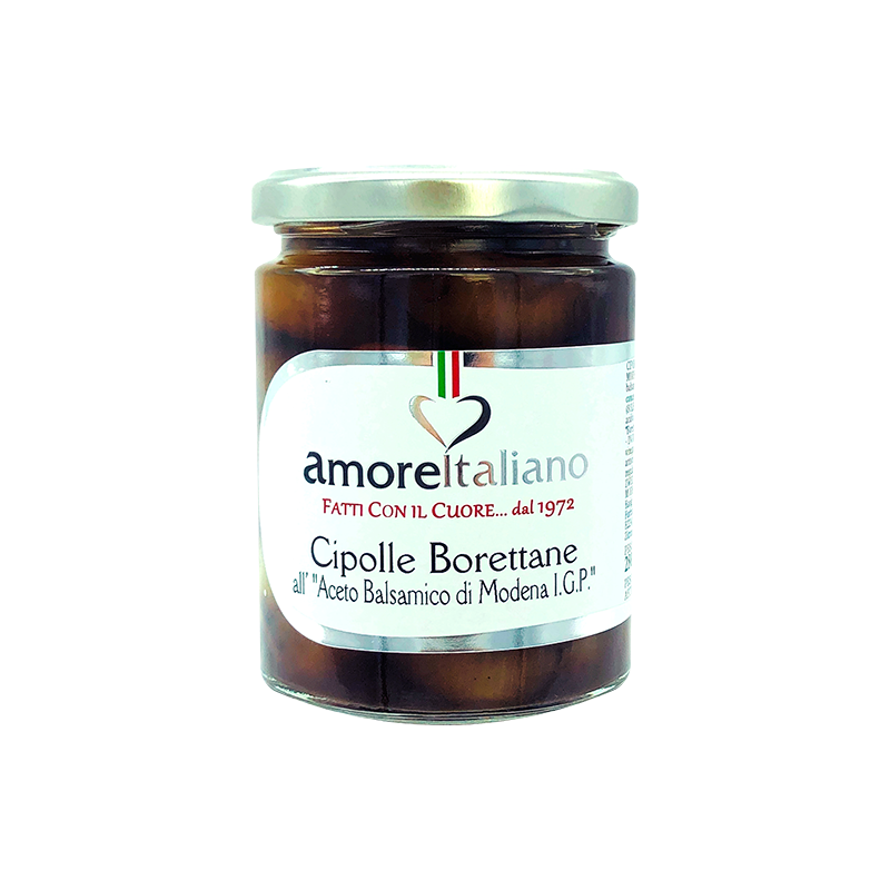 Cebulki Borettane Amore Italiano 314g