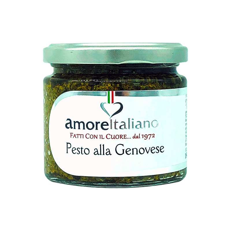 Pesto Genovese Amore Italiano 212g