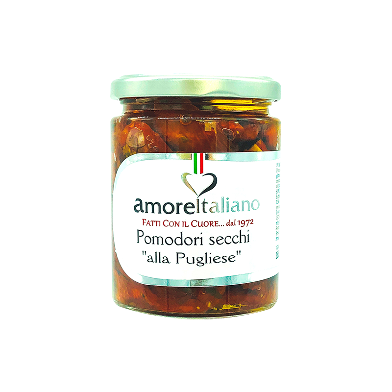 Pomidory suszone Amore Italiano 314g