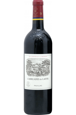 Carruades de Lafite Rothschild, 2-eme Vin de Lafite