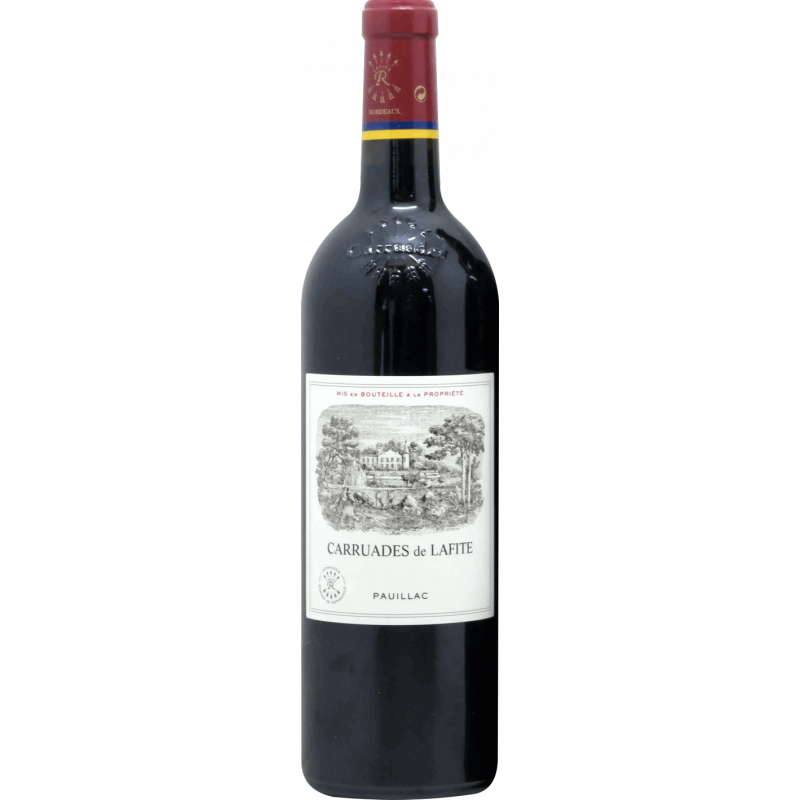 Carruades de Lafite Rothschild, 2-eme Vin de Lafite