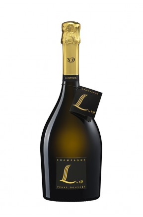 Champagne L by Veuve Doussot Blanc de Noirs