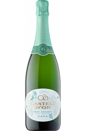 Castell D’Or Brut Organic