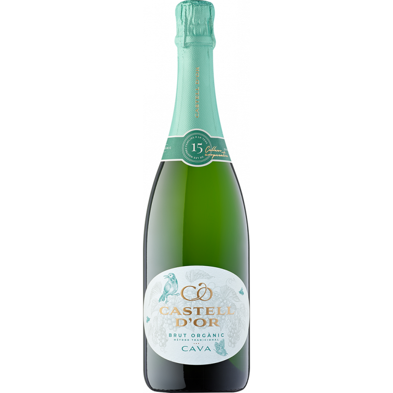 Castell D’Or Brut Organic