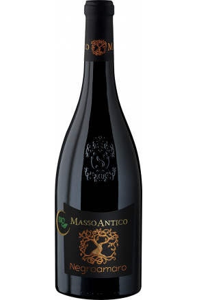 Negroamaro Salento Masso Antico