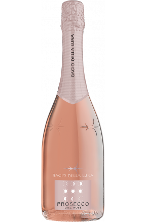 Bacio della Luna Prosecco extra dry rose