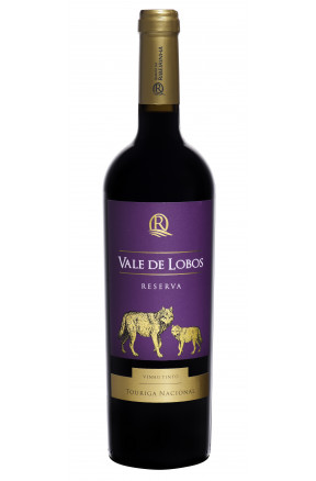 Vale de Lobos Touriga Nacional Reserva