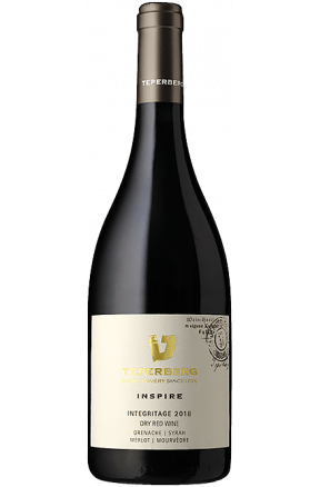 Inspire Intergritage Syrah-Grenache-Carignan