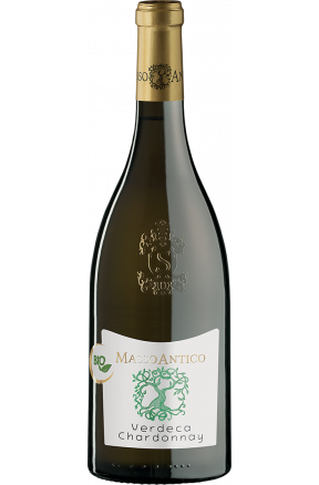 Verdeca Chardonnay biologico bianco