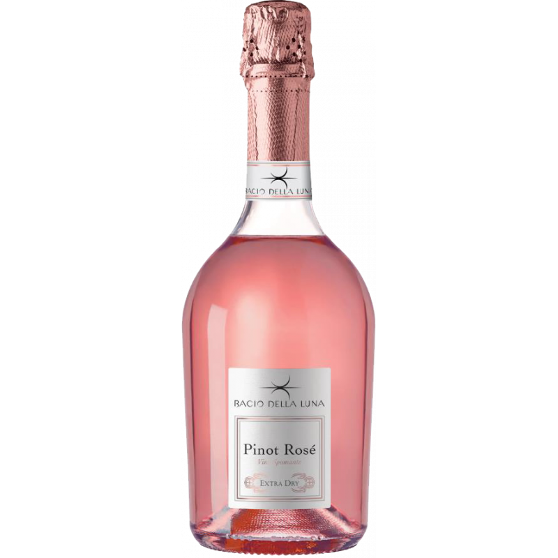 Bacio della Luna Pinot Spumante Rosato