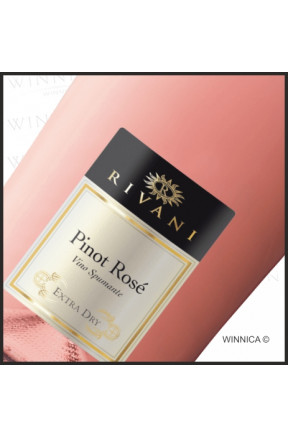 Pinot Spumante Rosato Rivani