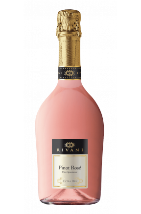 Pinot Spumante Rosato Rivani