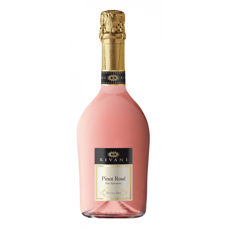Pinot Spumante Rosato Rivani