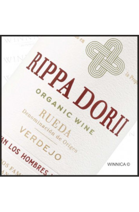 Rippa Dorii Verdejo Organic Wine