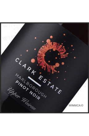 Clark Estate Pinot Noir