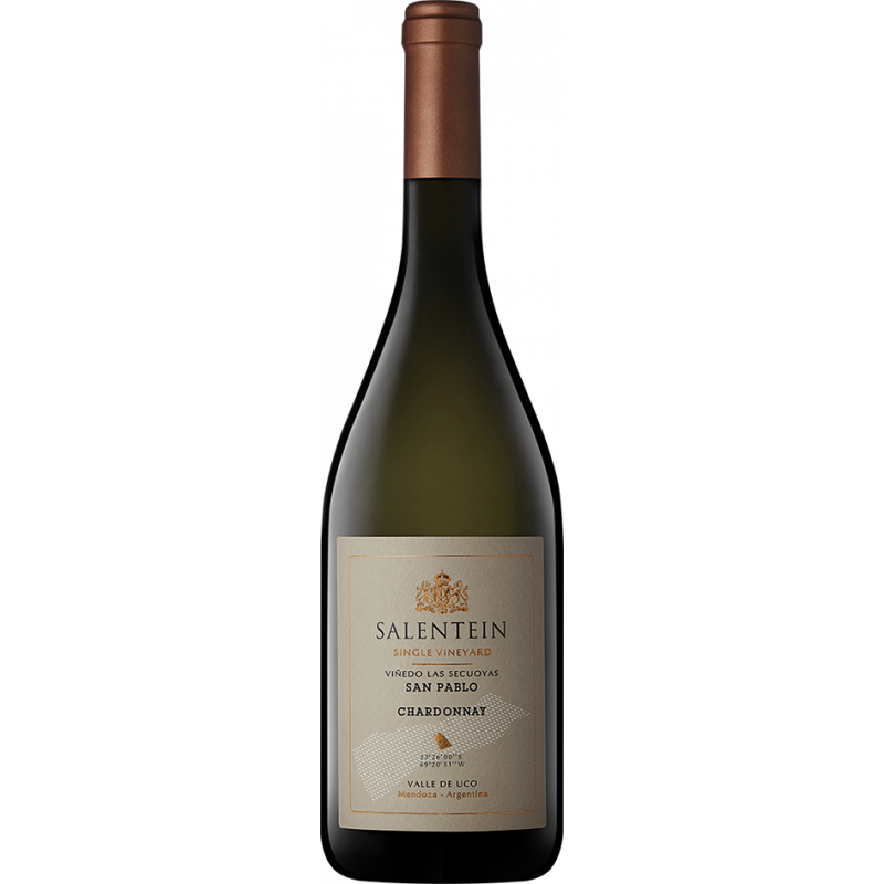 Single Vineyards ”San Pablo” Chardonnay