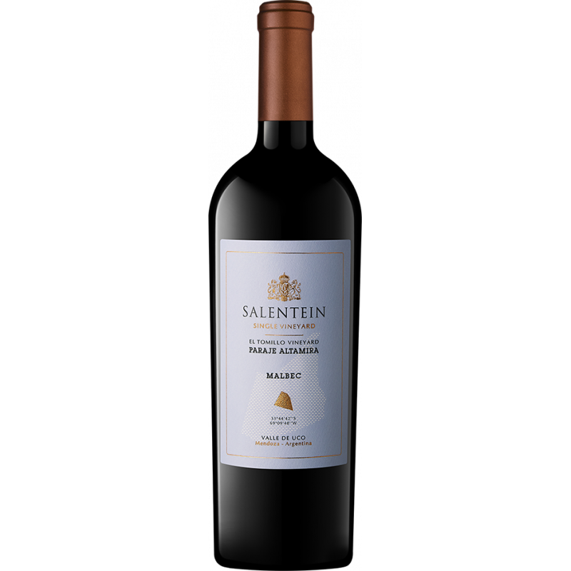 Single Vineyards “El Tomillo” Malbec