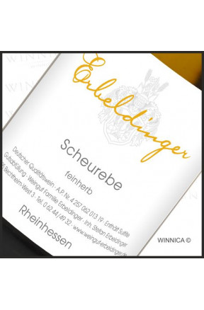 Scheurebe Feinherb